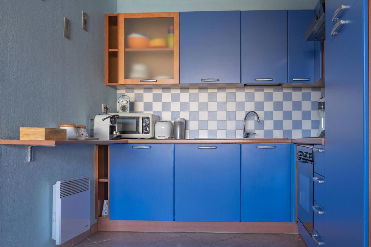 La Petit Maisonette De Manu Cannes Buitenkant foto