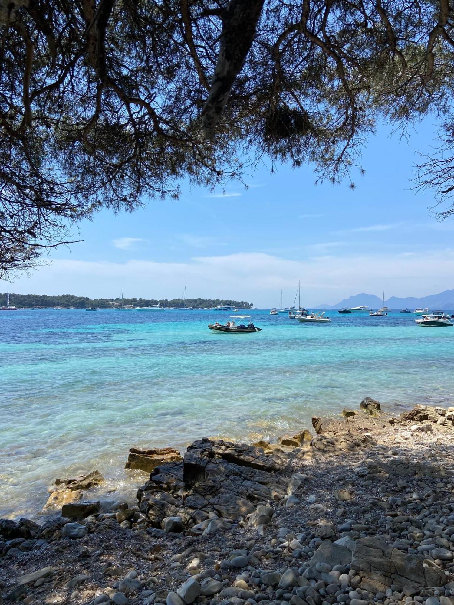 La Petit Maisonette De Manu Cannes Buitenkant foto